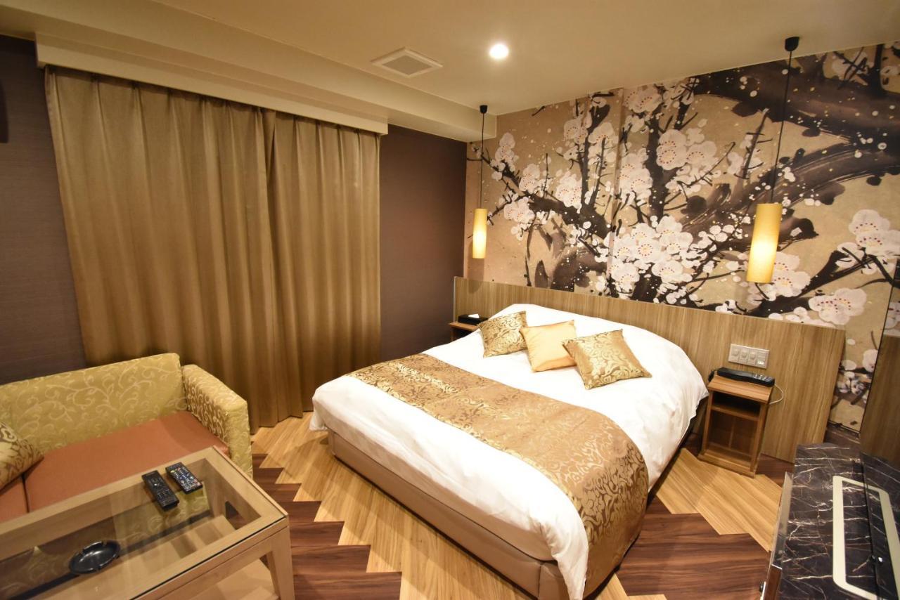 Hotel Iori - Adult Only Kai Екстериор снимка